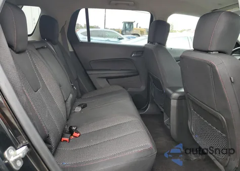 2016 GMC Terrain Sle из США, поврежденный, VIN 2GKFLSEK8G6281672